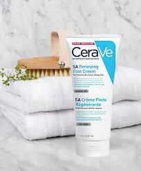 Picture of CeraVe SA Renewing Foot Cream with Salicylic Acid 88ml